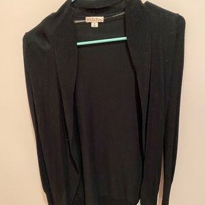 Black Cardigan